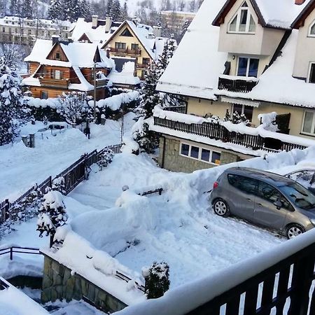 Comfortstudio Zakopane Exterior foto